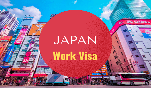Japan Work Visa